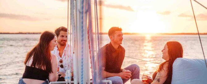 private luxury yacht cruises