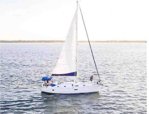 Folly Beach’s Iconic Landmark: The Story Behind the Boat