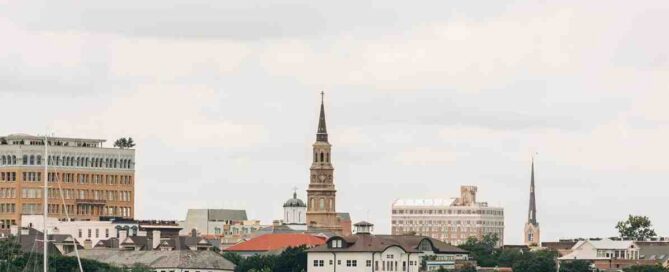 Charleston boat excursions