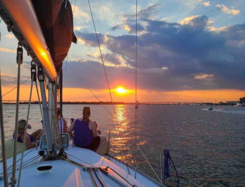 Making Waves: The Perfect Folly Beach Bachelorette Party
