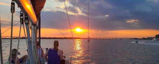 folly beach bachelorette party