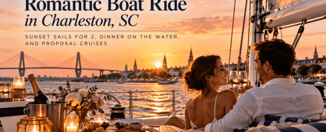 romantic boat ride ideas