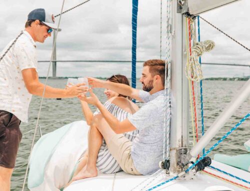 Sail into Celebration: Your Dream Luxury Yacht Party Awaits