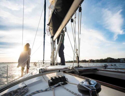 Two Hearts, One Horizon: Unforgettable Dinner Cruises for You and Your Partner