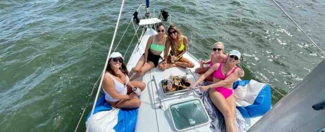 bachelorette activities charleston sc