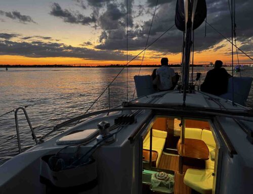 Cast Off from Shem Creek: Unforgettable Boat Rentals Await