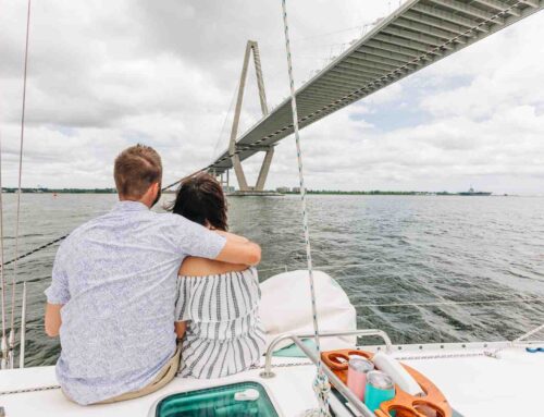 Charter Choices: Understanding Bareboat and Time Charters