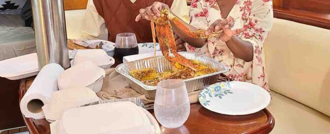 dinner cruise in south carolina