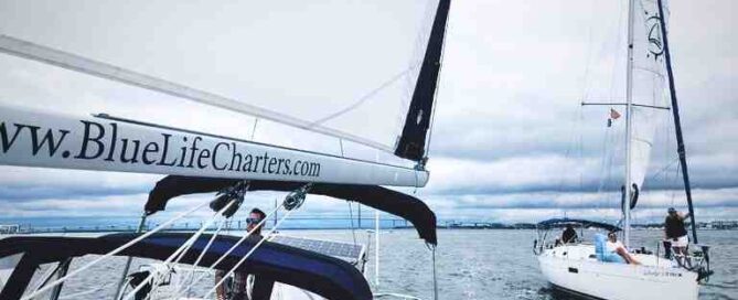 bareboat charter near me