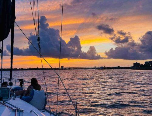 Sail into Serenity with Charleston’s Unforgettable Sunset Cruises
