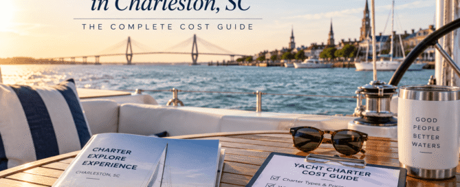 How much does it cost to charter a yacht?