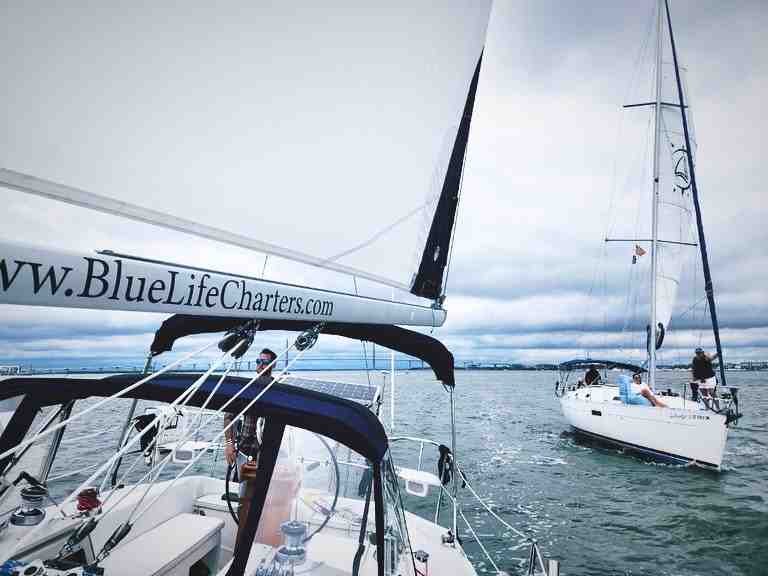 last minute bareboat charter