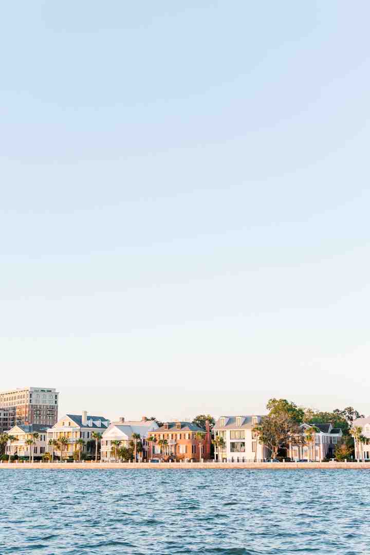 luxury Charleston experience