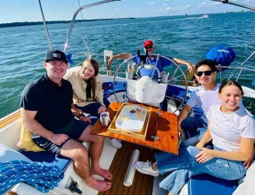 Ready to Skipper? Your Guide to a Smooth First Bareboat Charter