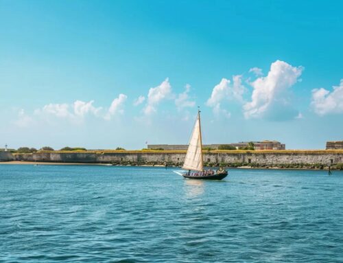 Fort Sumter From the Water: Why Sailing Past It Hits Different Than the Ferry