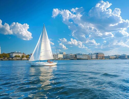Is a Sailing Charter Worth It in Charleston? An Honest Breakdown for First-Timers