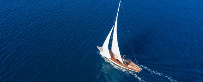 sailboat experience in charleston sc