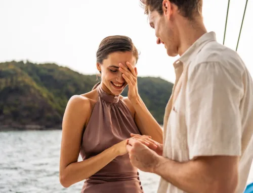 Best Ways to Propose on a Boat in Charleston, SC