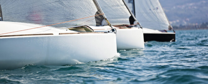 Blue Life Charters | How Much Does a Small Sailboat Cost? (Under 25 Feet)