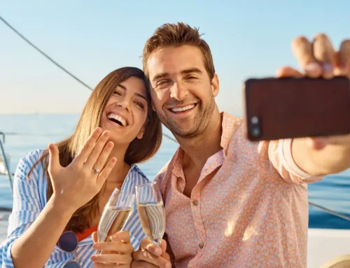 How to Plan a Surprise Boat Proposal in Charleston