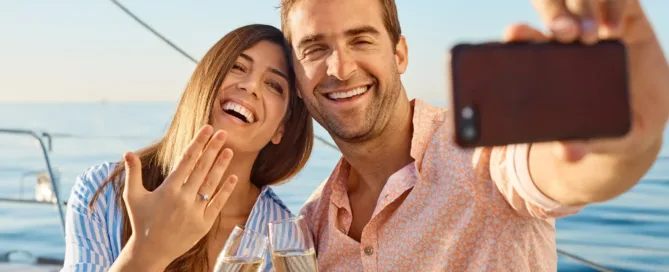 Blue Life Charters | How to Plan a Surprise Boat Proposal in Charleston