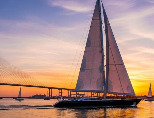 Charleston Sailing Gift Cards: Give the Gift of a Private Yacht Experience