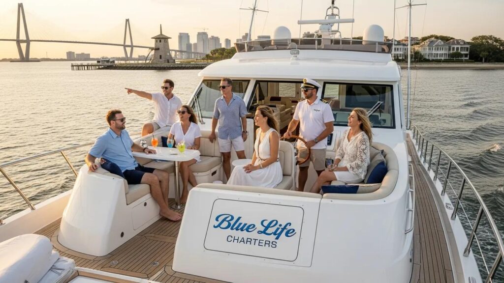 Blue Life Charters vs Charleston Sailing: The Ultimate 2026 Comparison ...