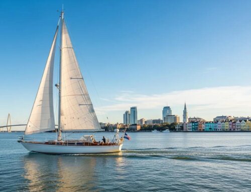 “The Only Private Sailing Experience That Shows You Charleston Like a Local (No Crowds, No Strangers)”
