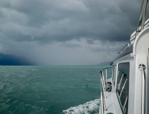What Happens If It Rains? Charleston Boat Tour Weather Policy Explained