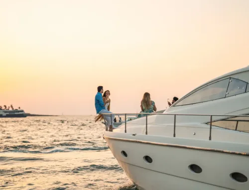 Sunset Cruise vs.&nbsp;Dinner Cruise in Charleston: Which One Should You Book?